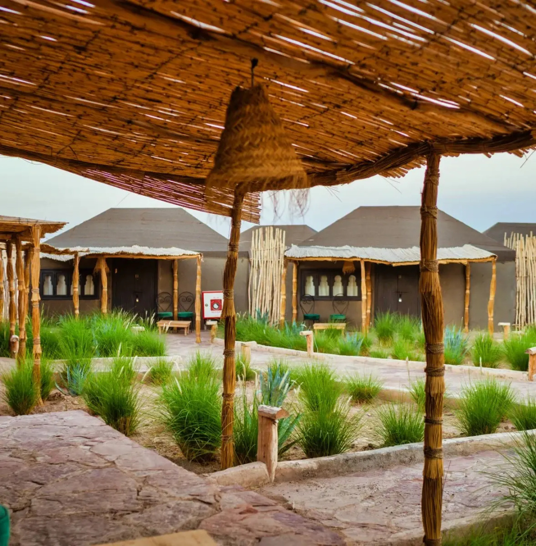 Кемпинг Le Bedouin Agafay Camp