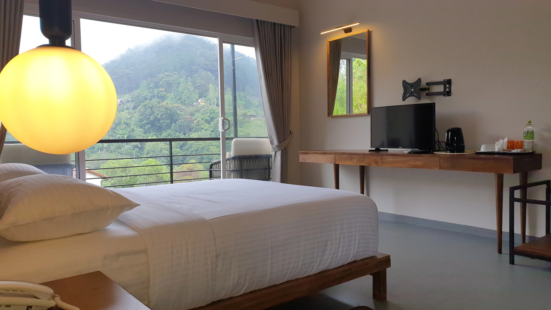 Отель The Cubes Ella