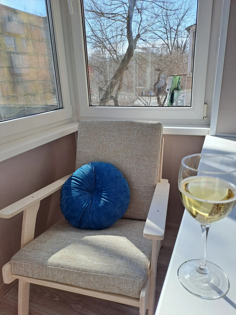 Квартира Уютная однокомнатная