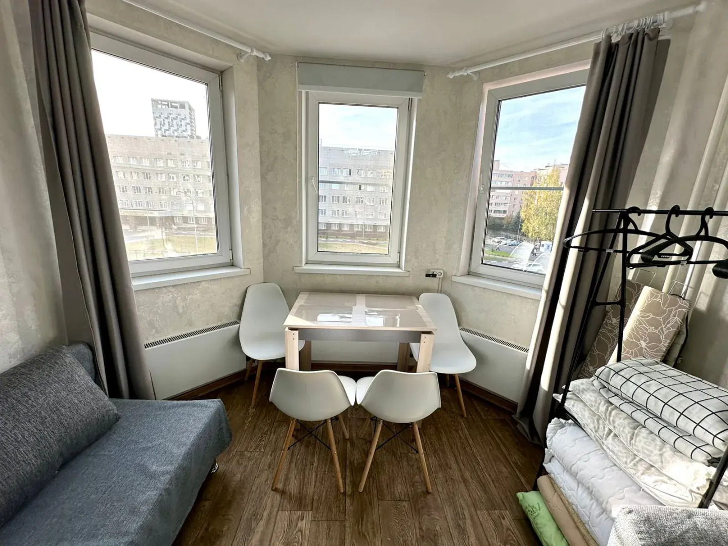 Квартира Квартира-студия в центре Нижнего Новгорода