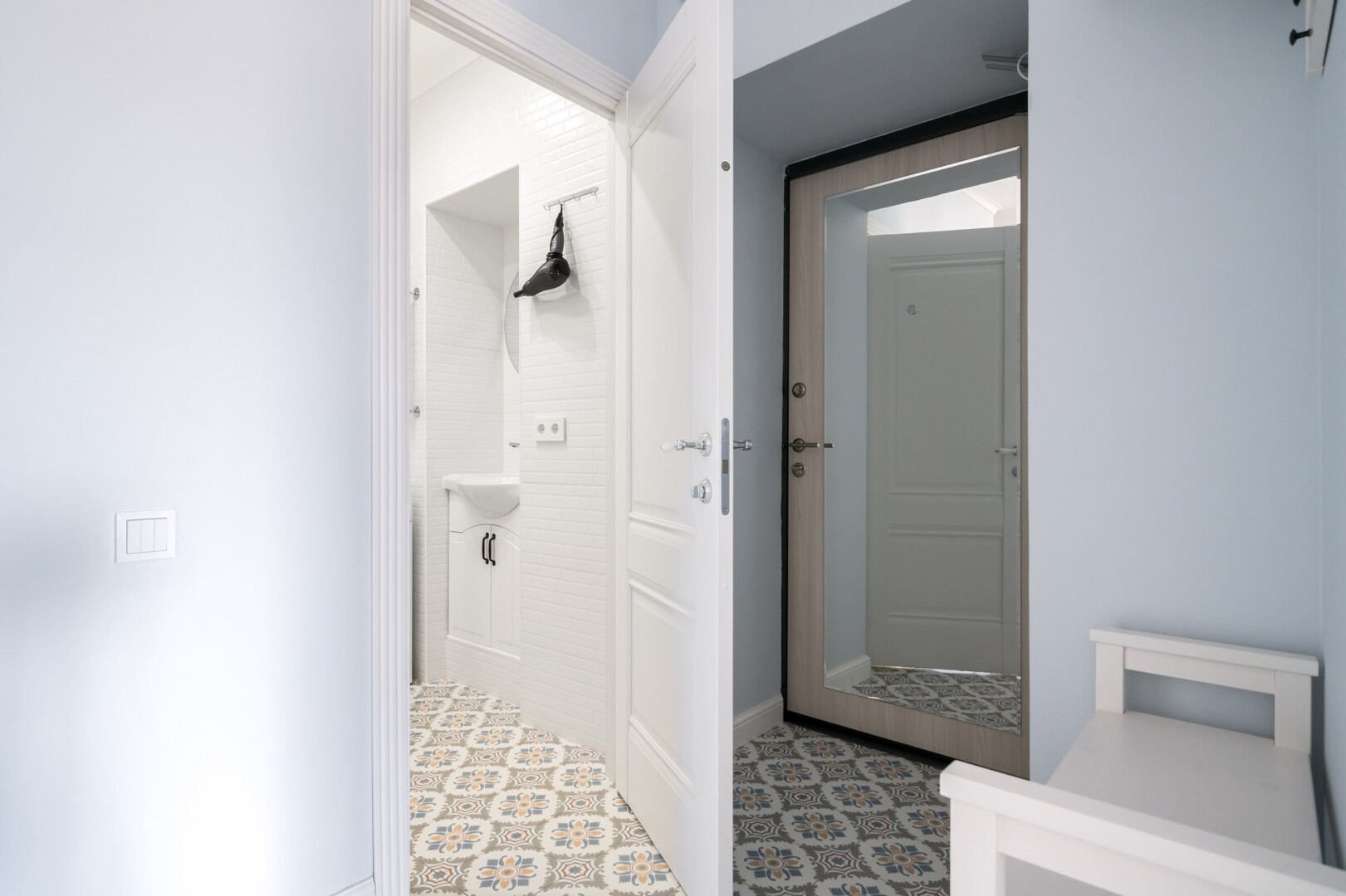 Апартаменты Welcome Home на Рубинштейна 5