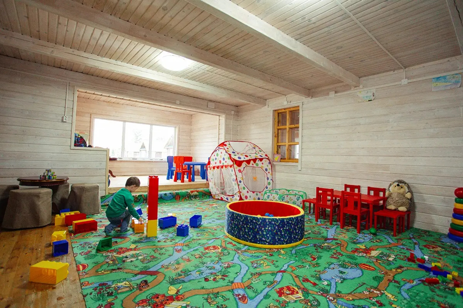 База отдыха Чара