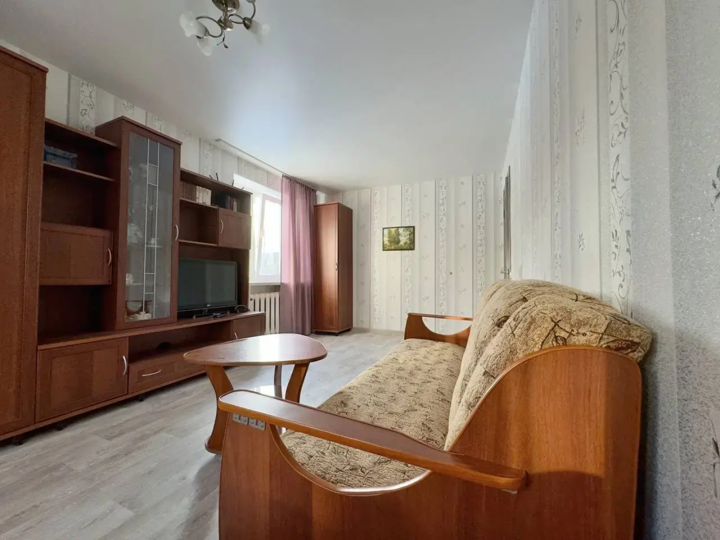 Апартаменты KK Apartments у Телебашни