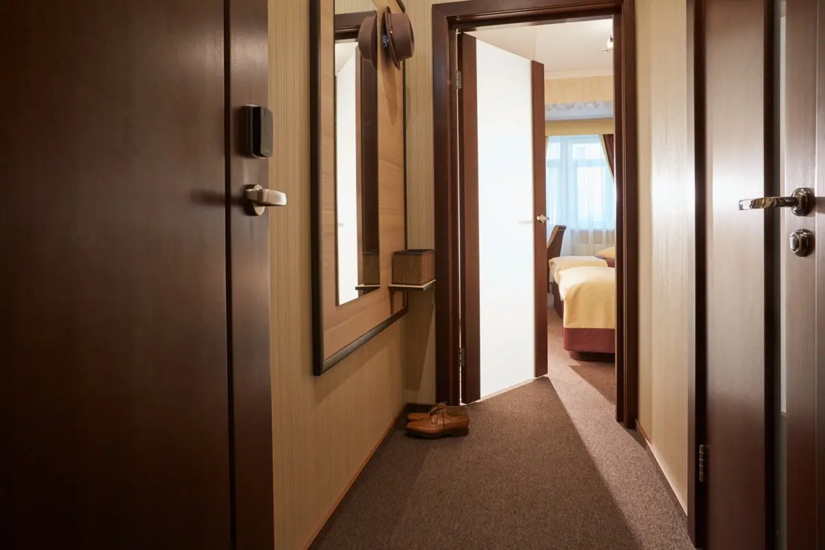 Отель Березовый Двор