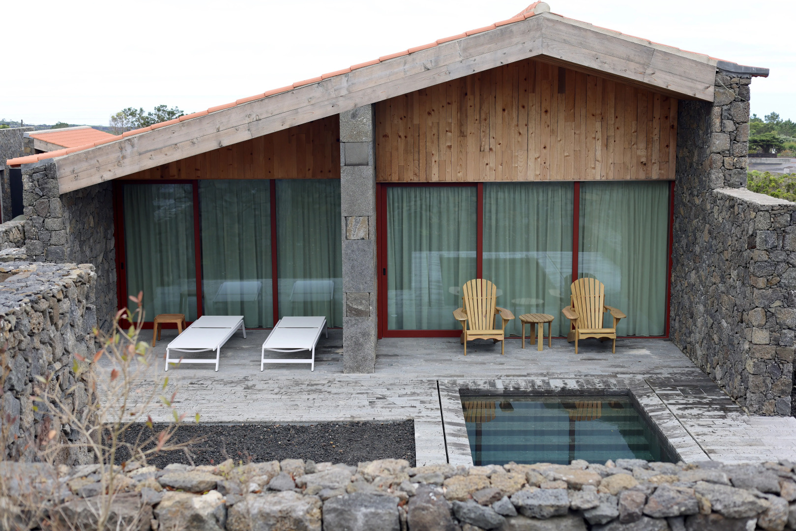 Отель Pico Vineyards - Wine Boutique Hotel by Unlock Hotels