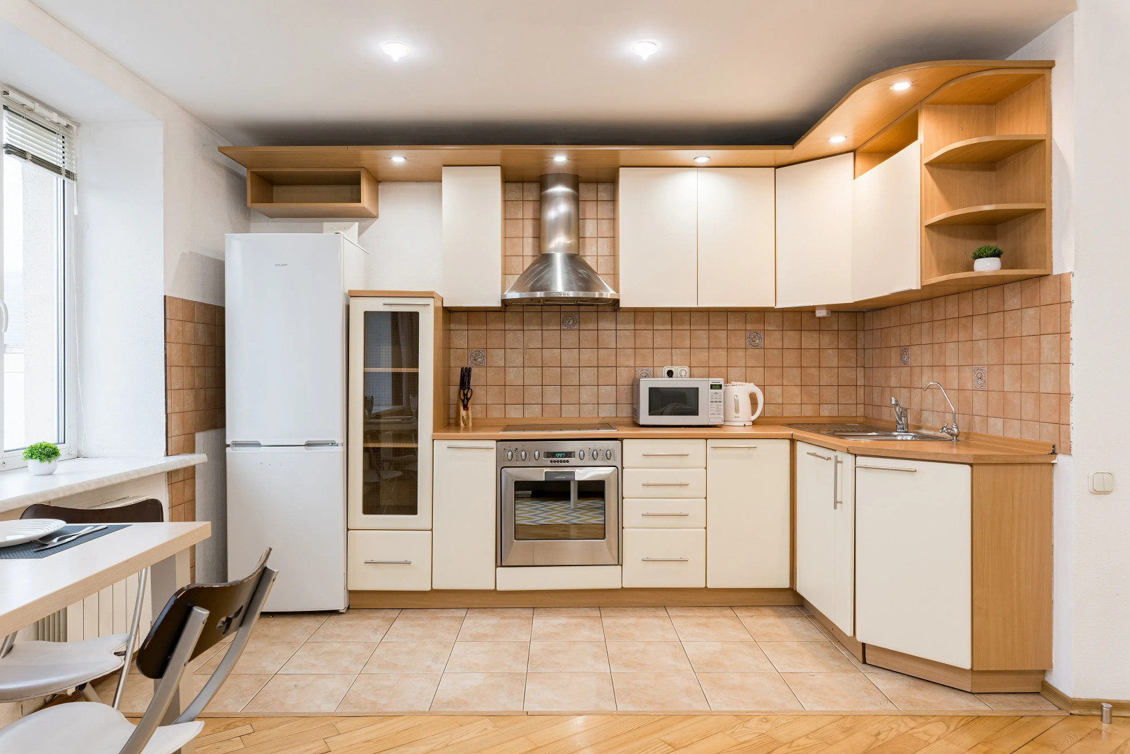 Апартаменты Apart+ Мельникайте 16 BIG