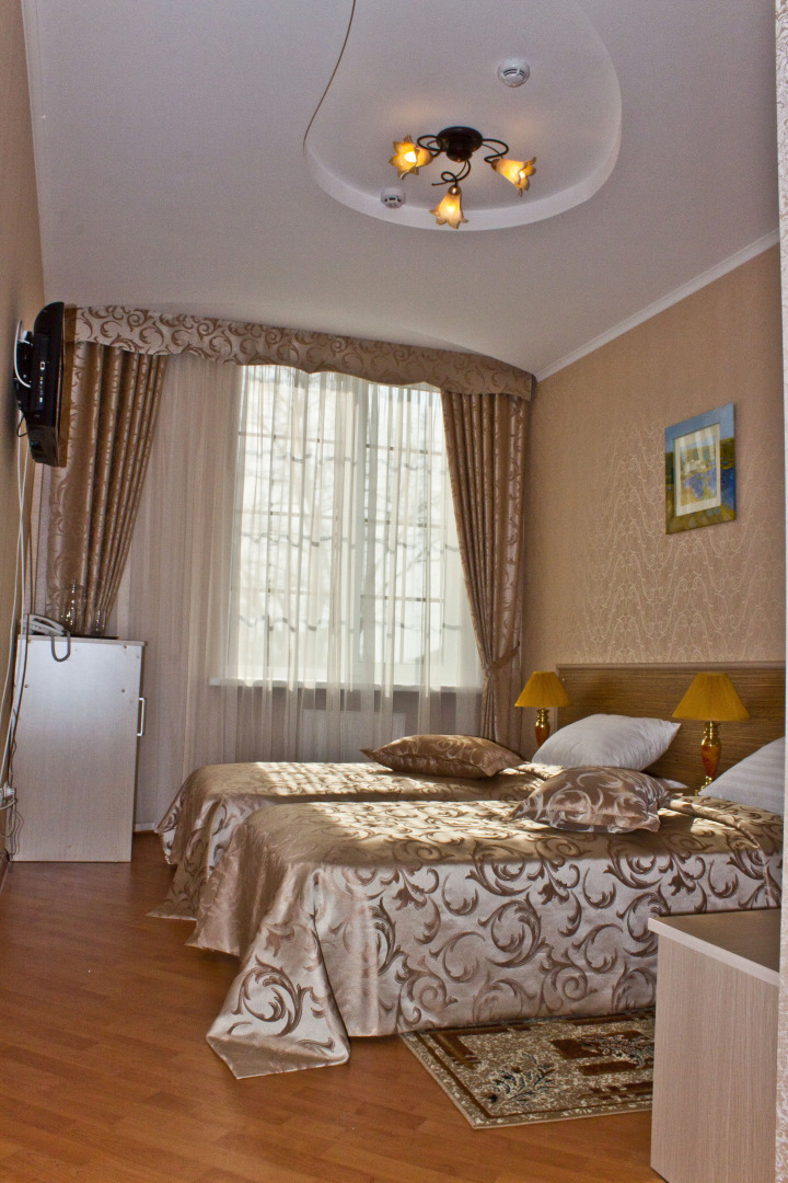 Отель Полтава