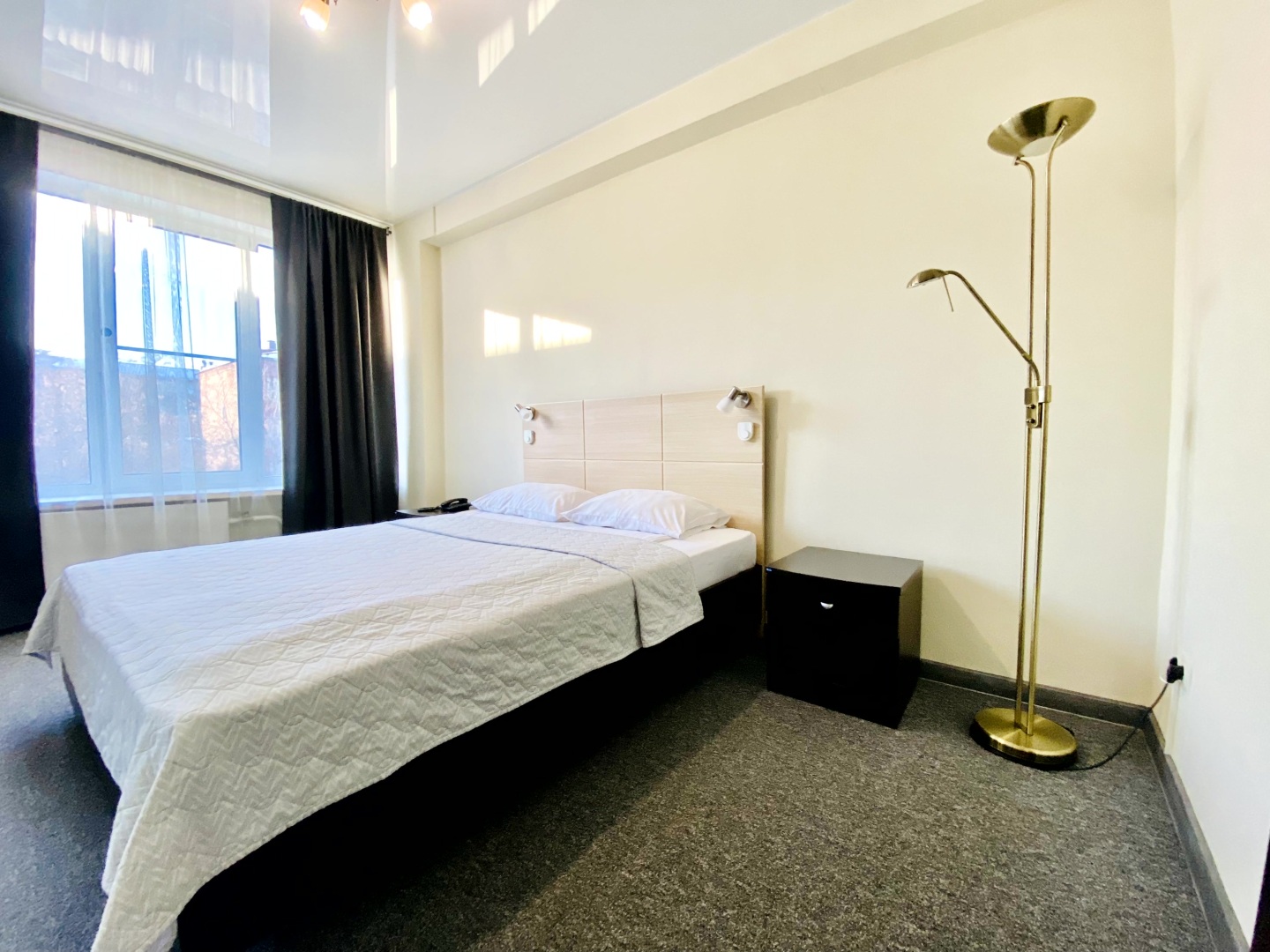 Отель Протекс