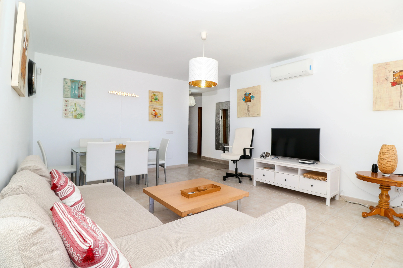 Апартаменты Mirador del Higueron