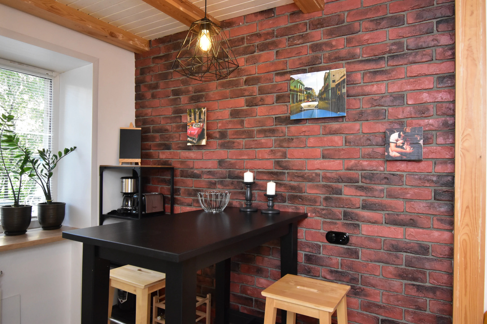 Апартаменты Studio Ante у площади 1905 года