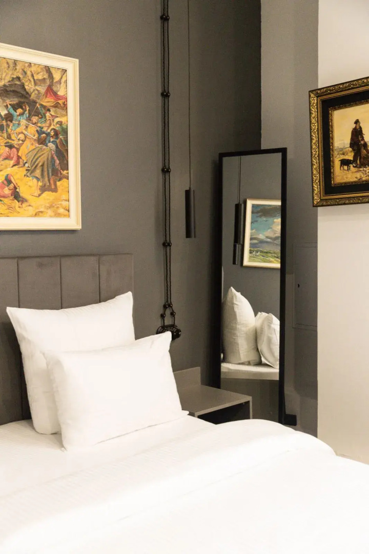 Отель Галерея