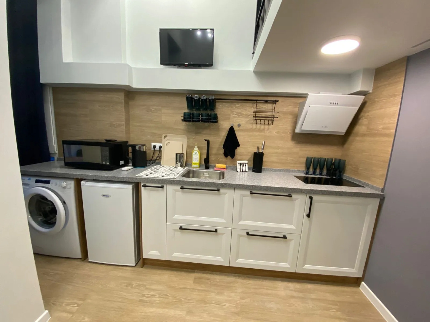 Апартаменты на Игнатенко 3