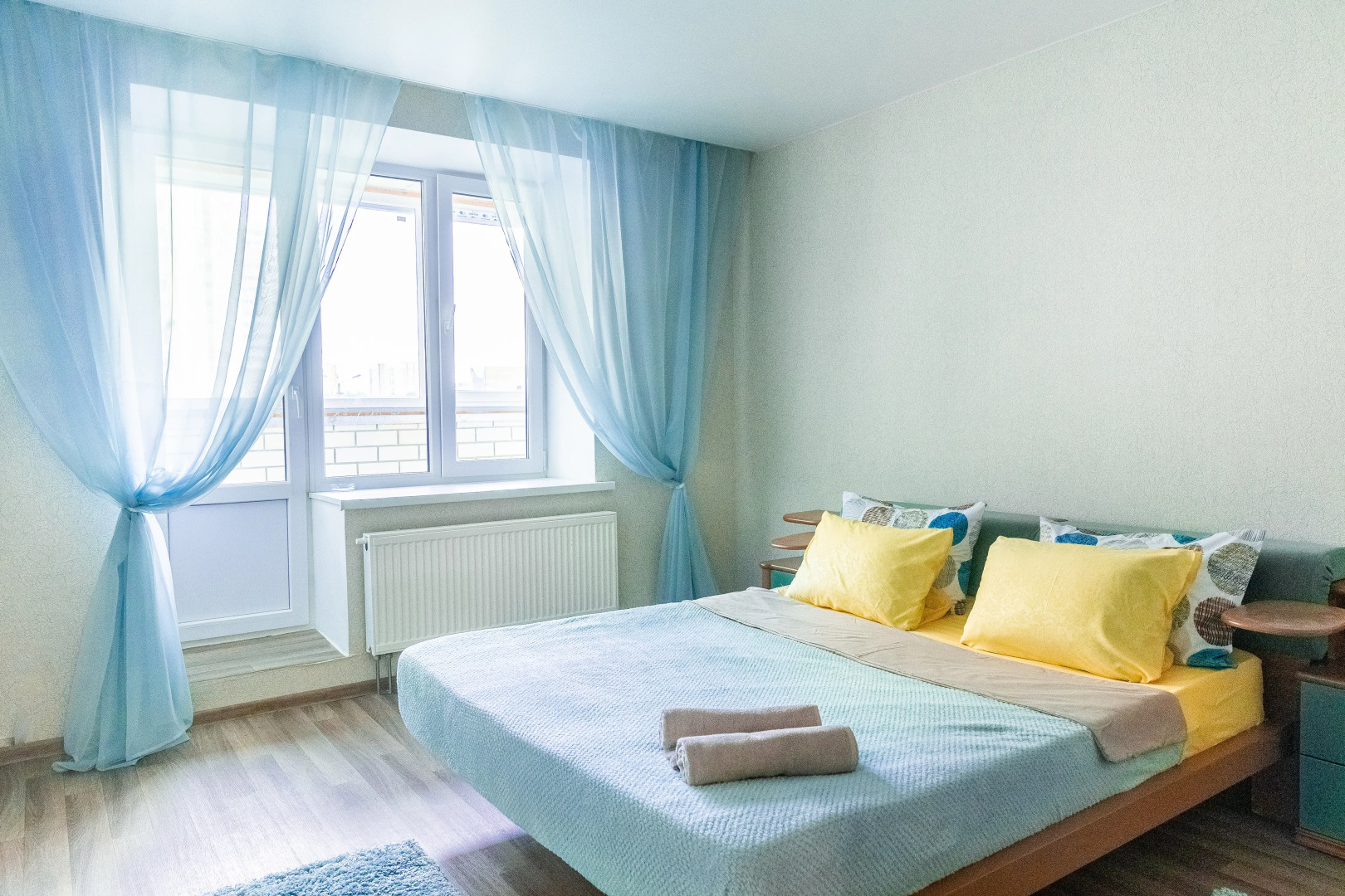 Апартаменты Олимпийски бульвар 6-2 этаж