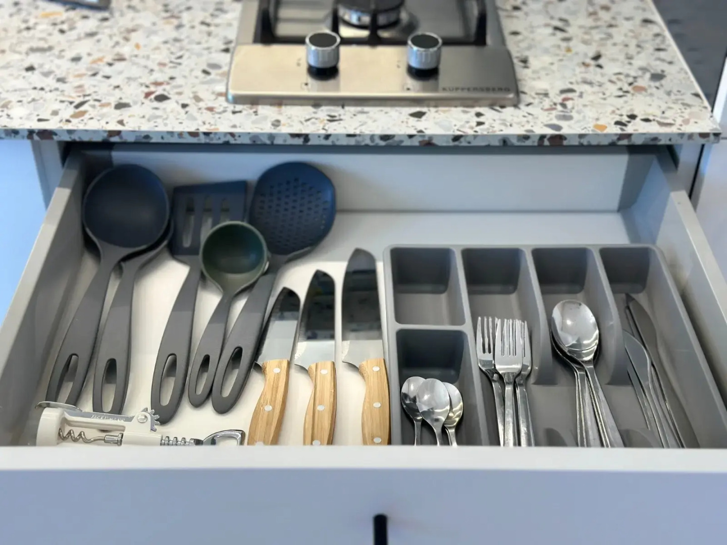 Квартира Стекло