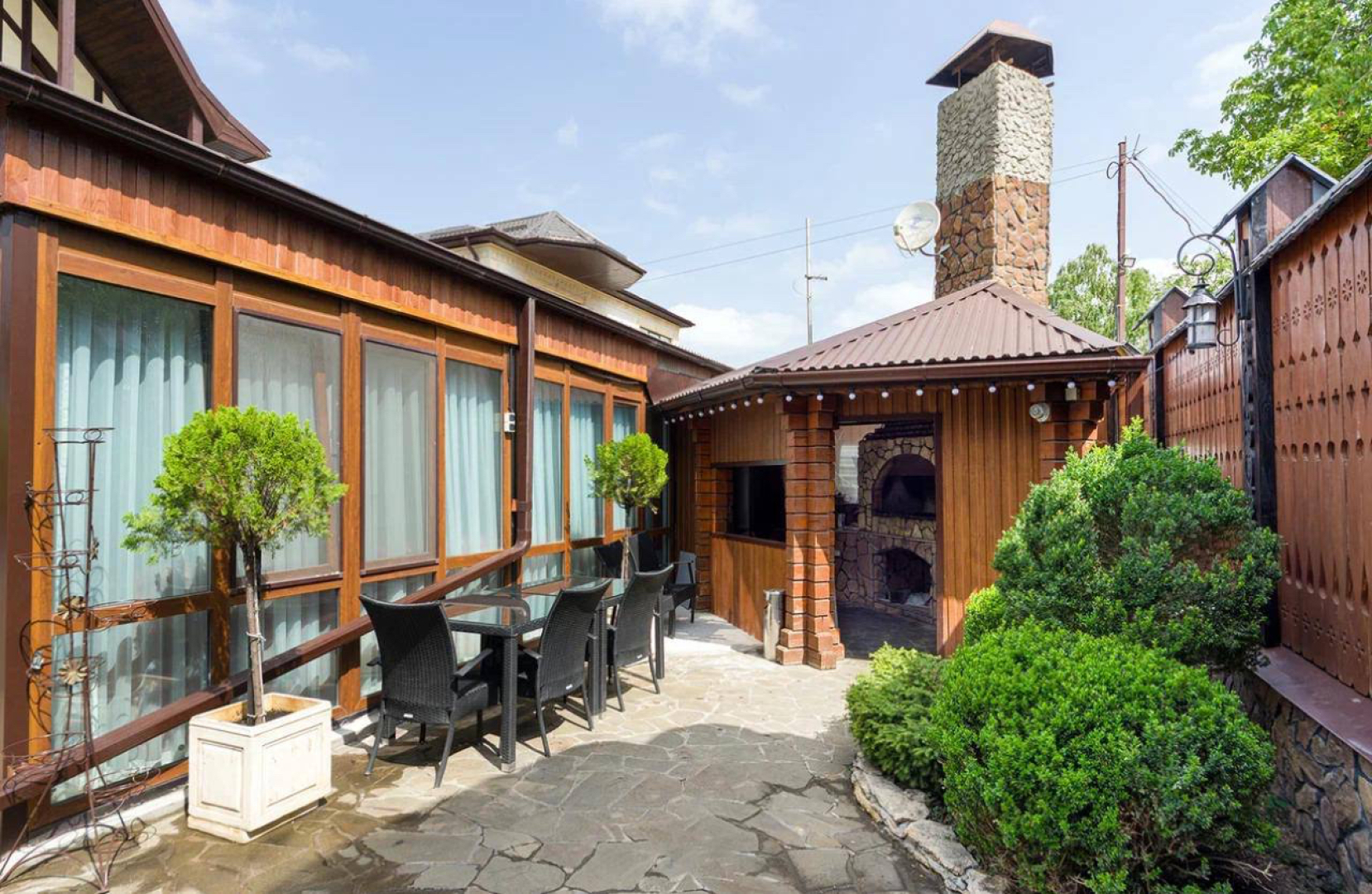 Гостевой дом Фортуна