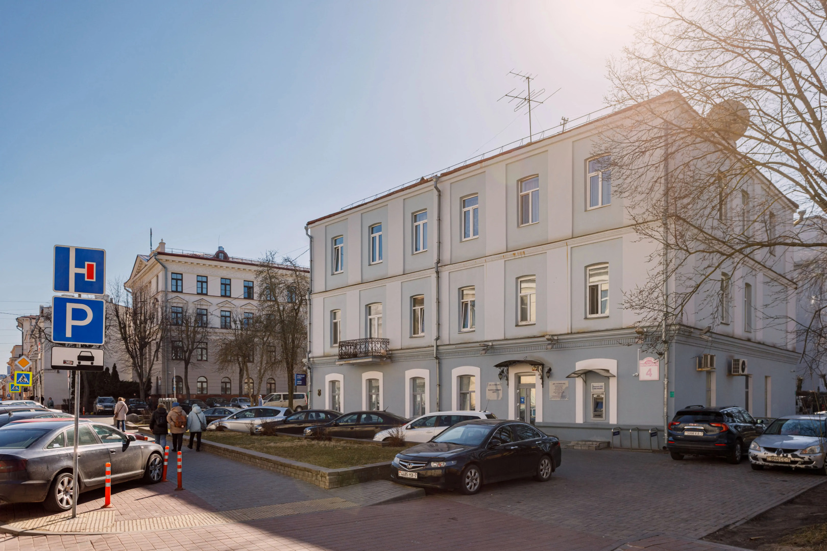 Апартаменты Сказочные атмосферные в винтажном стиле в самом центре города