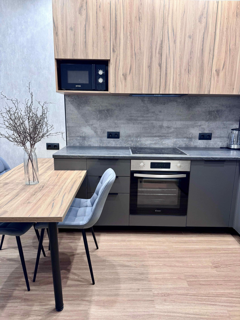 Апартаменты Комфортная 2-Комнатная Квартира