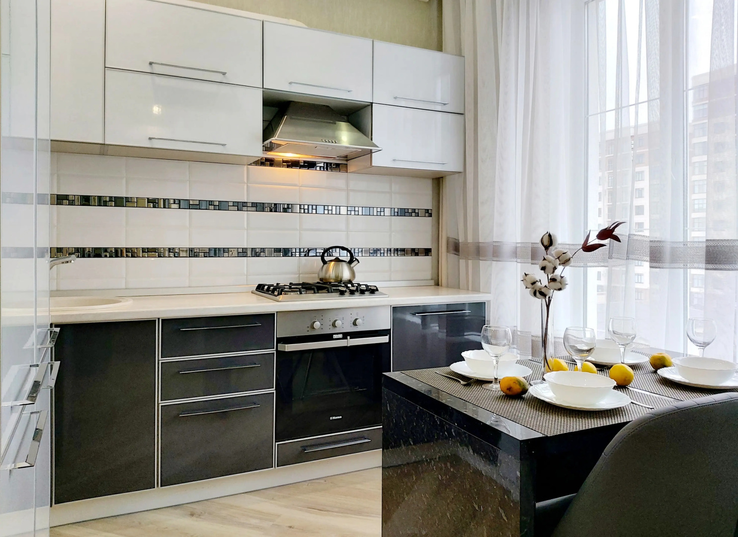 Апартаменты Гармония