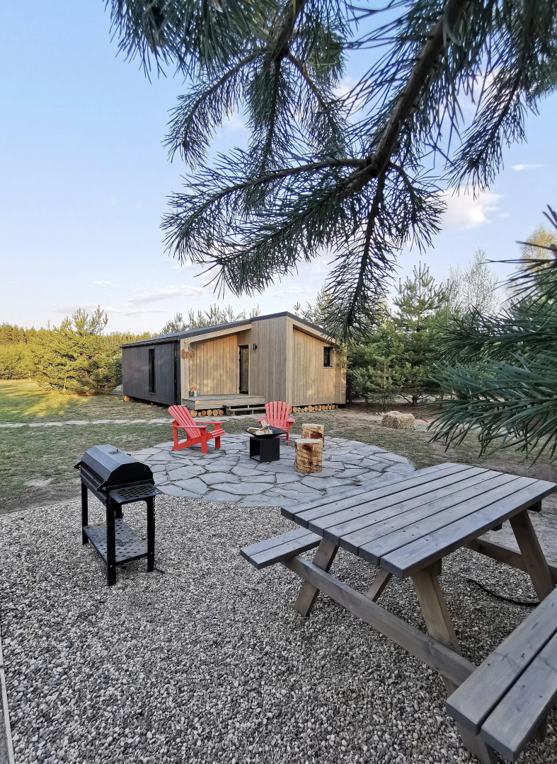 Гостевой дом Дача в соснах