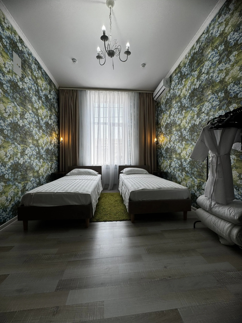 Апартаменты не Отель на Дзержинского 1