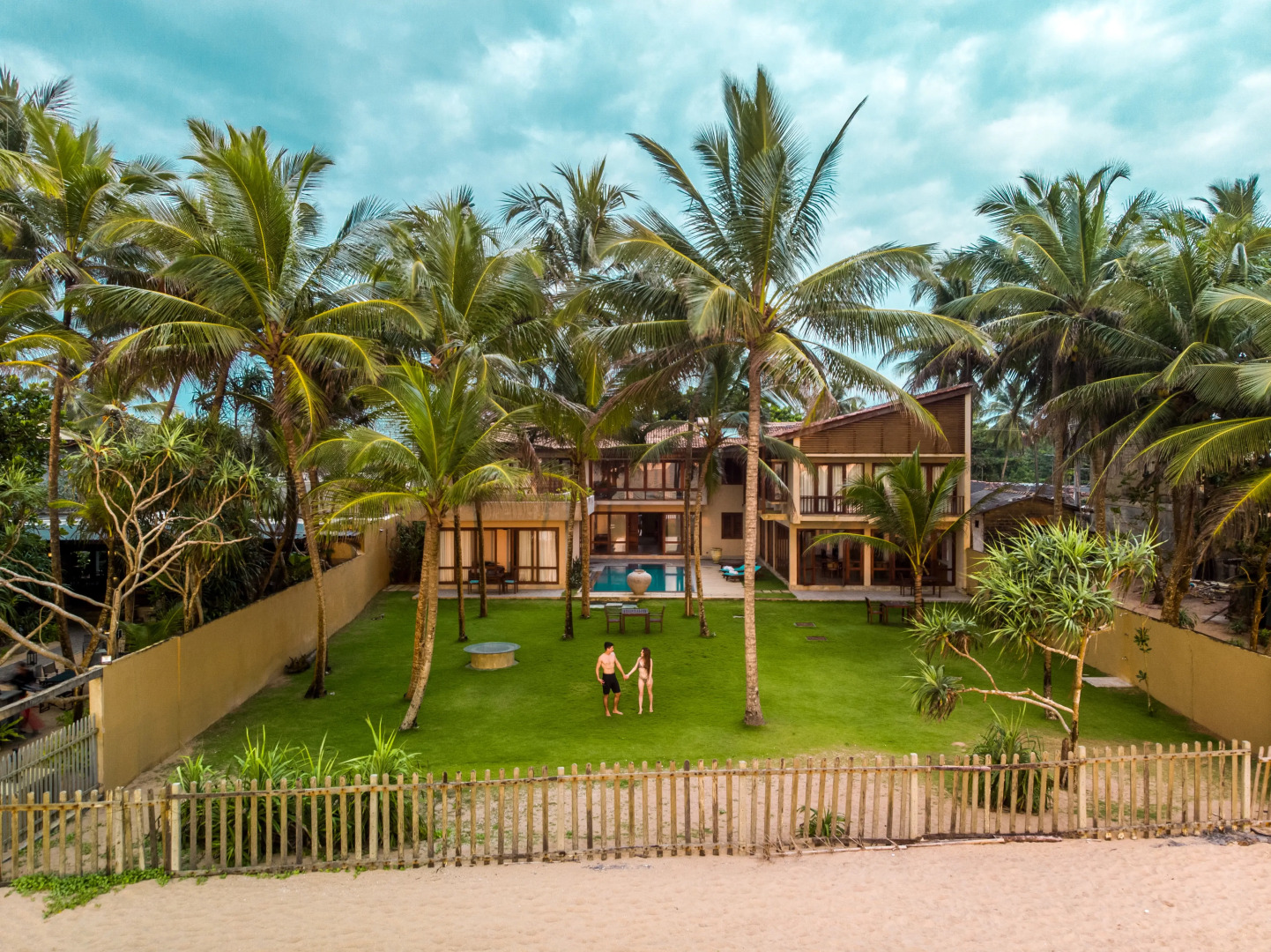 Вилла 700 by Amaya