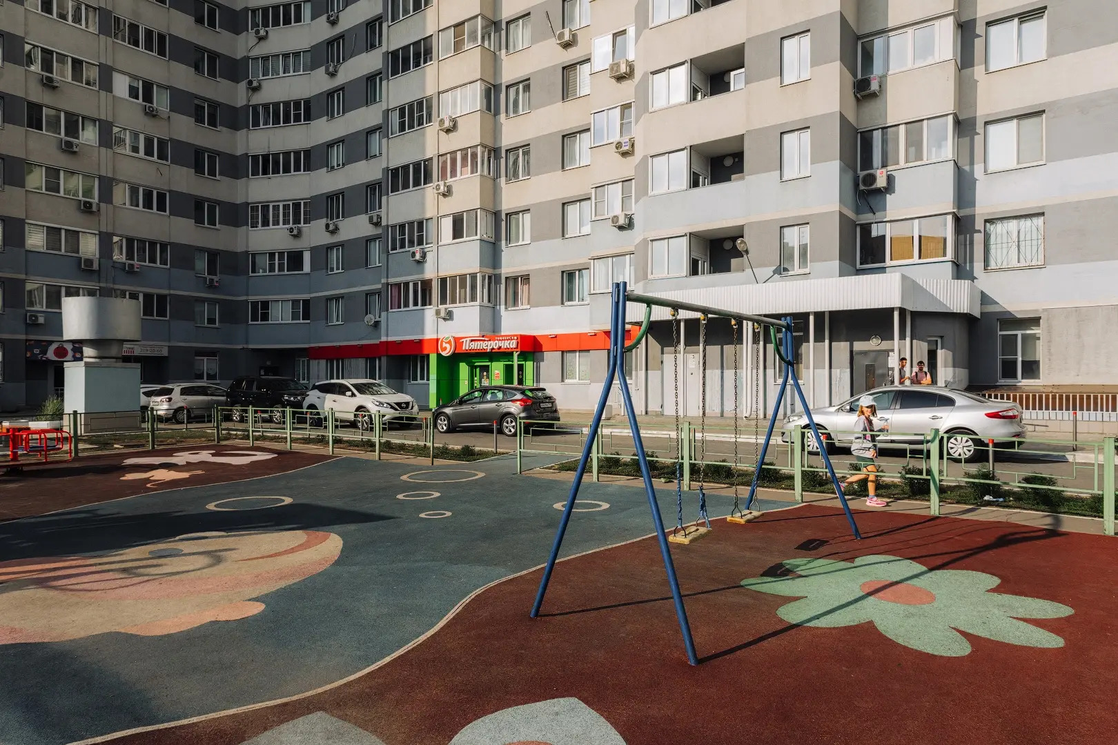 Апартаменты в ЖК Гастелло (на 2 этаже)