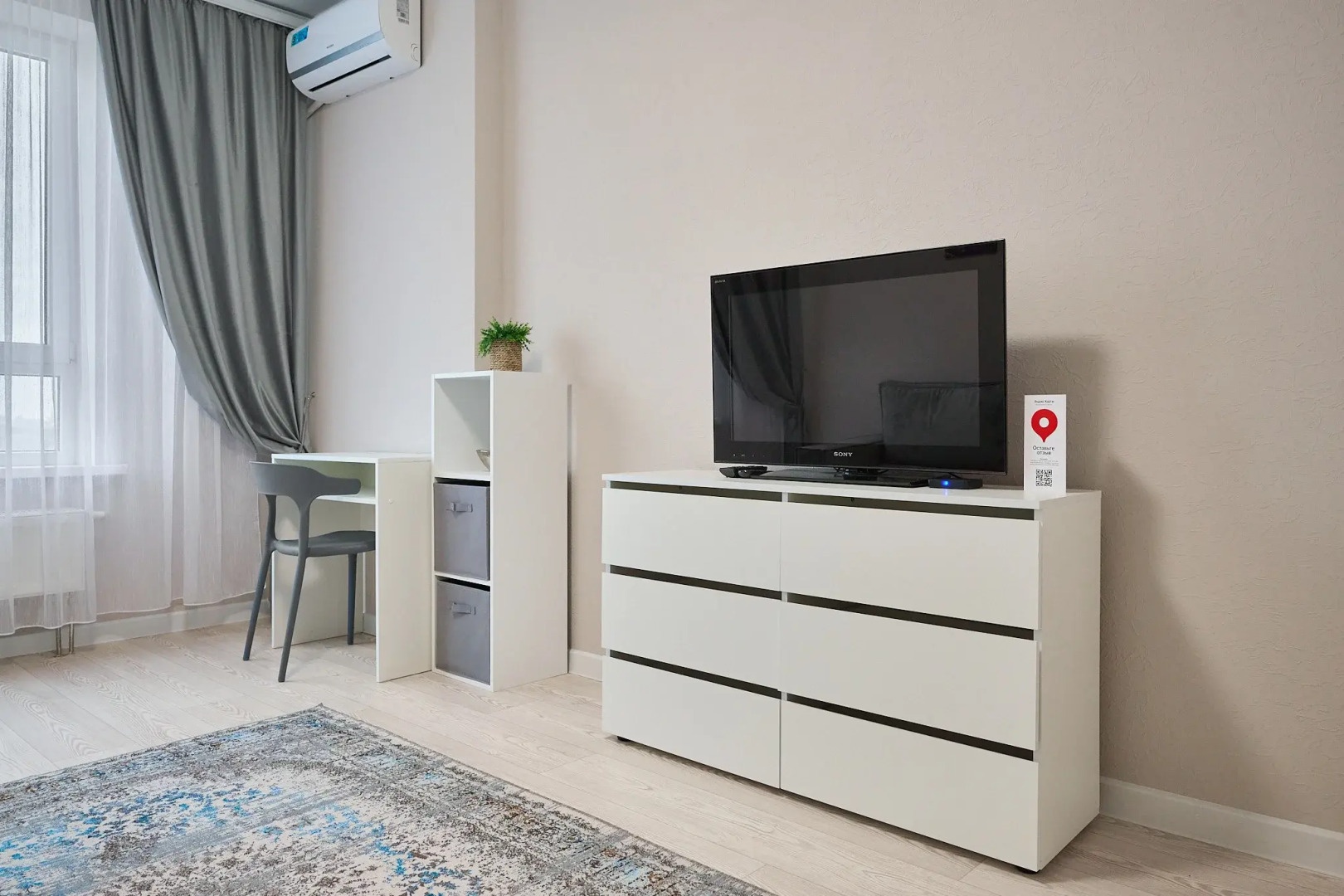 Квартира ПосуткаРу Развед 6/1 парк Краснодар им Галицкого