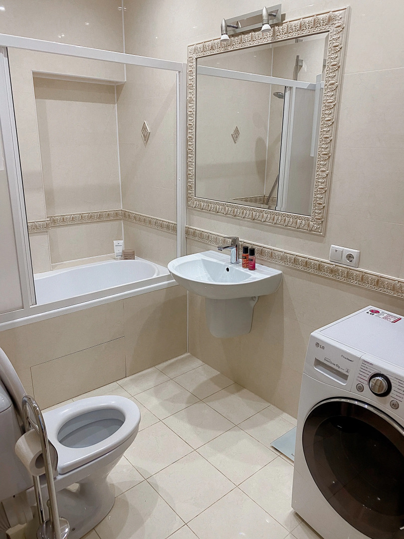 Апартаменты Гурзуф с видом на море