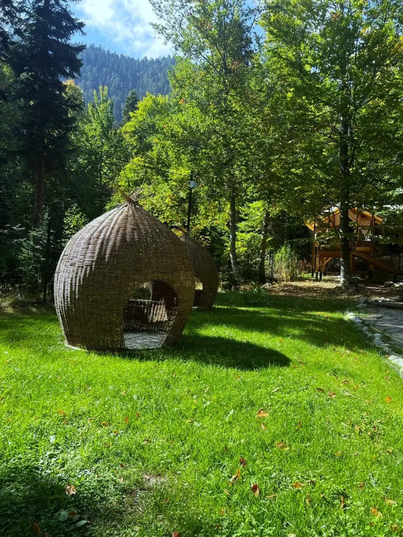 Отель Гoры Village