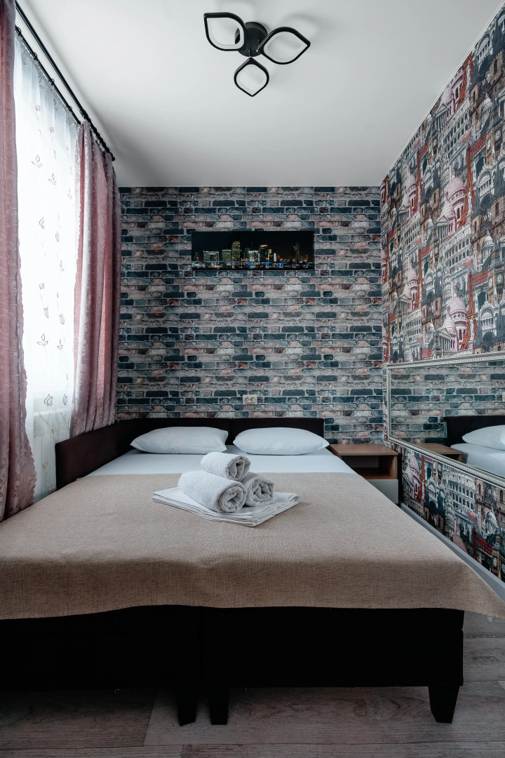 Меблированные комнаты Мишель