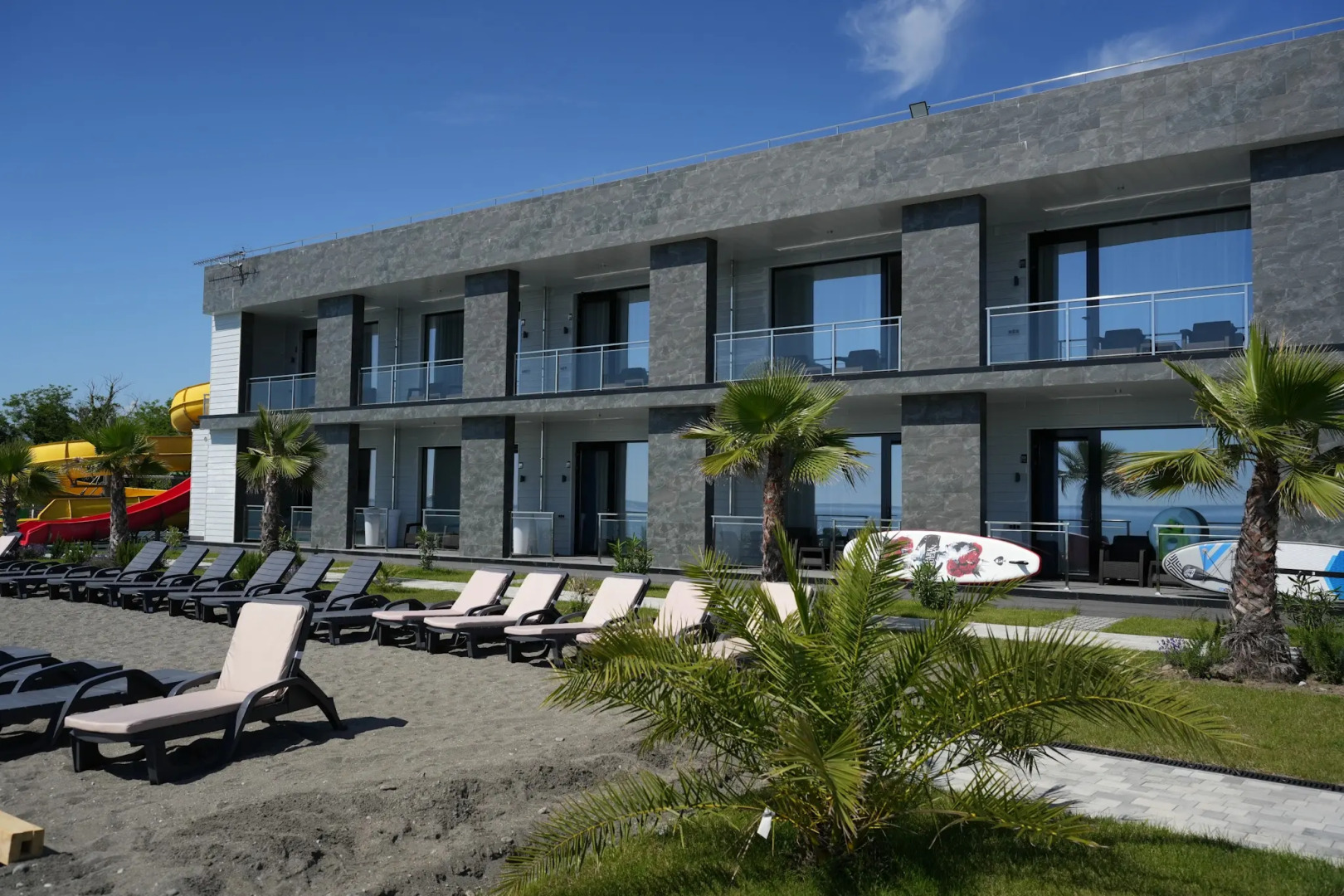 Отель Costa d'Ora