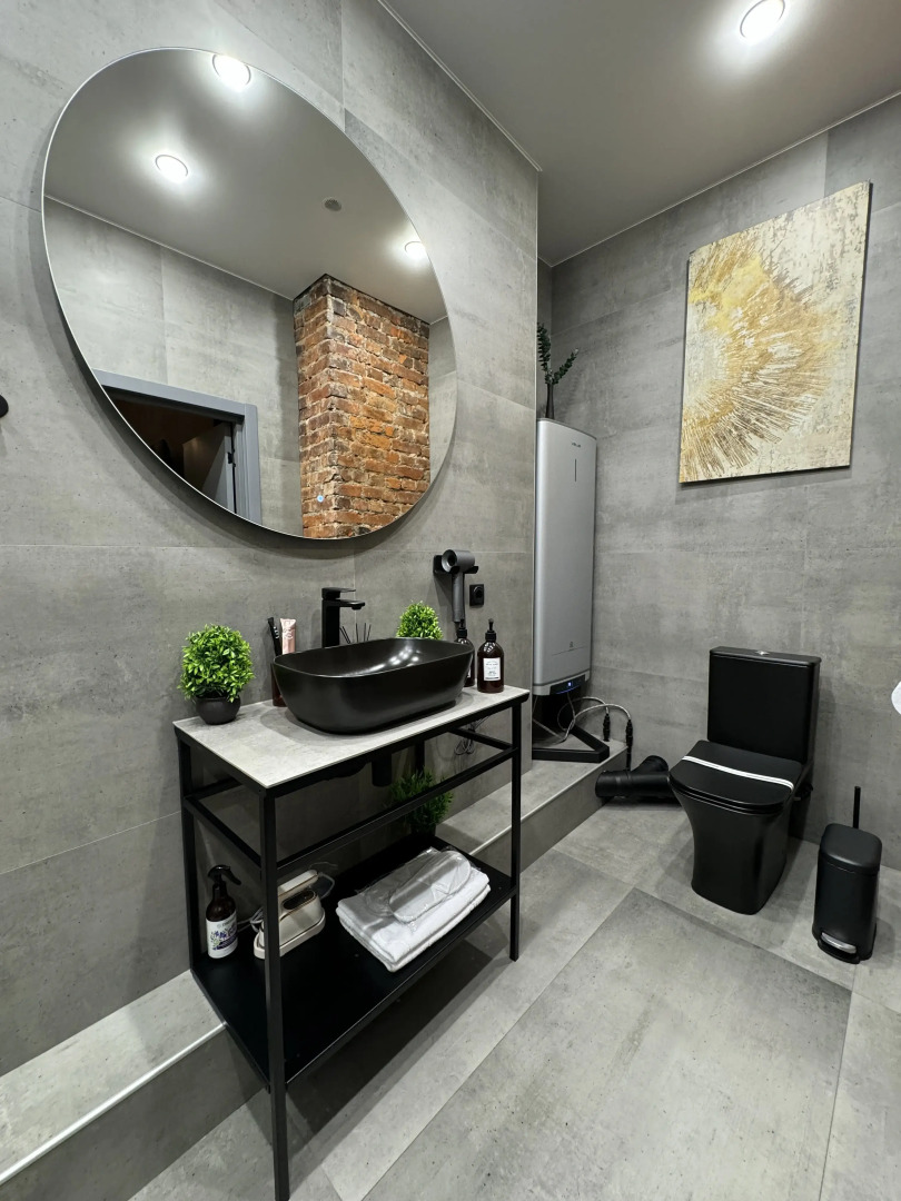 Апартаменты Бунинъ