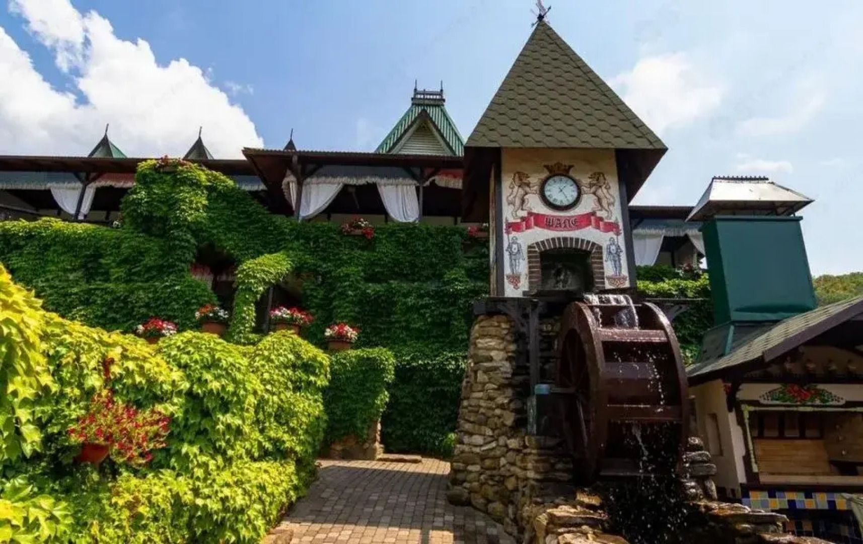 Гостевой дом Шале