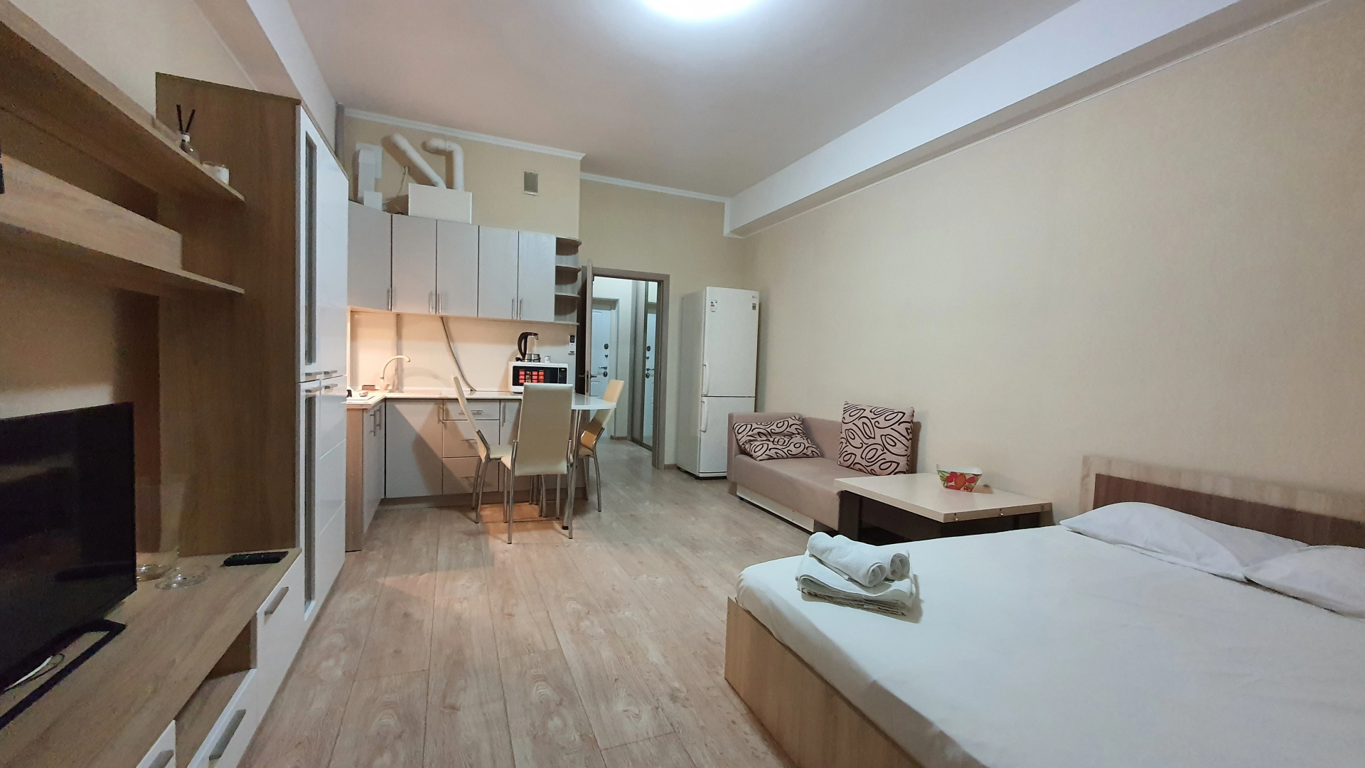 Апартаменты Студия на Каспийской от HomeHotelSochi