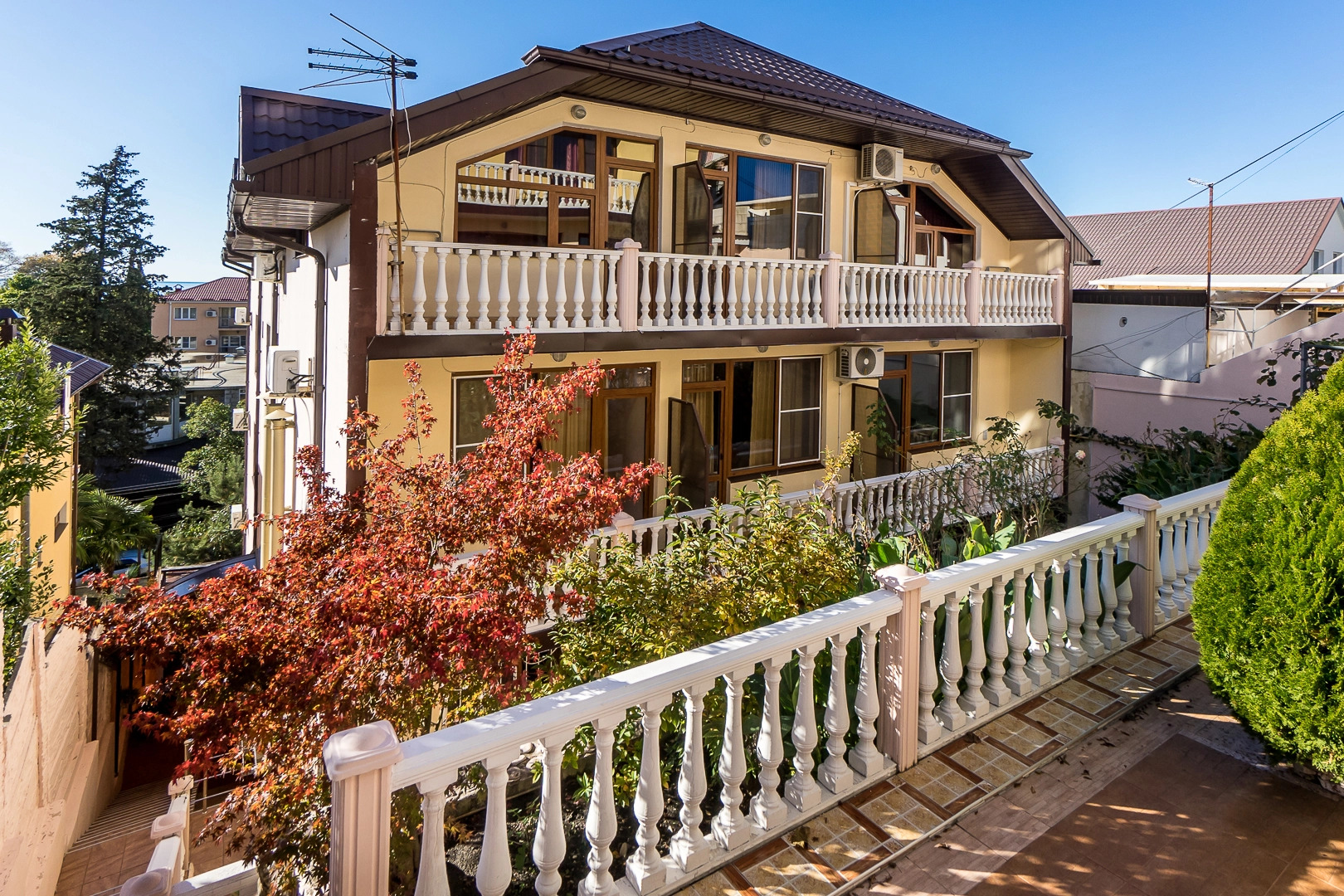 Гостевой дом Лагуна