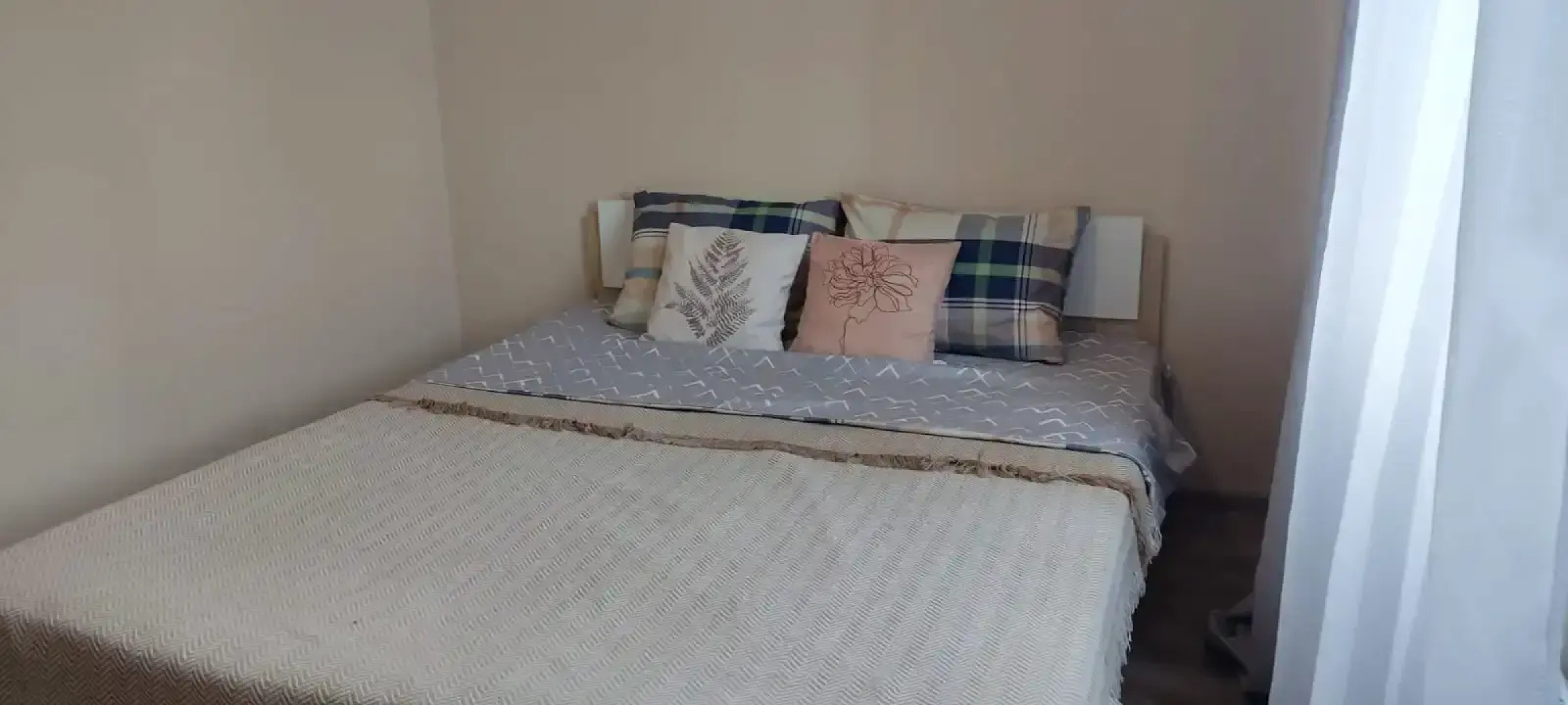 Квартира на Карпинского