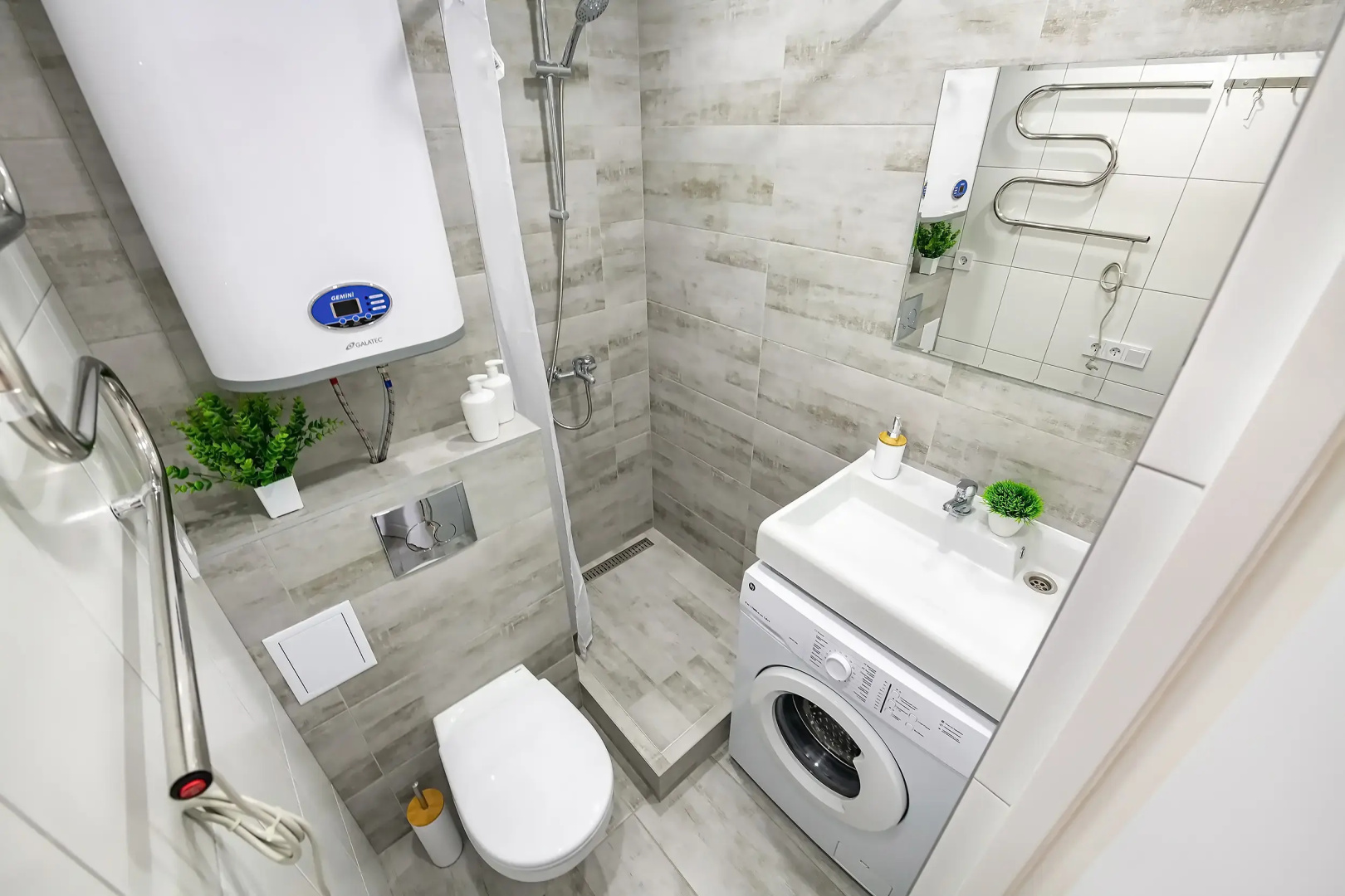 Апартаменты TopHouse на Калинина 105, 7