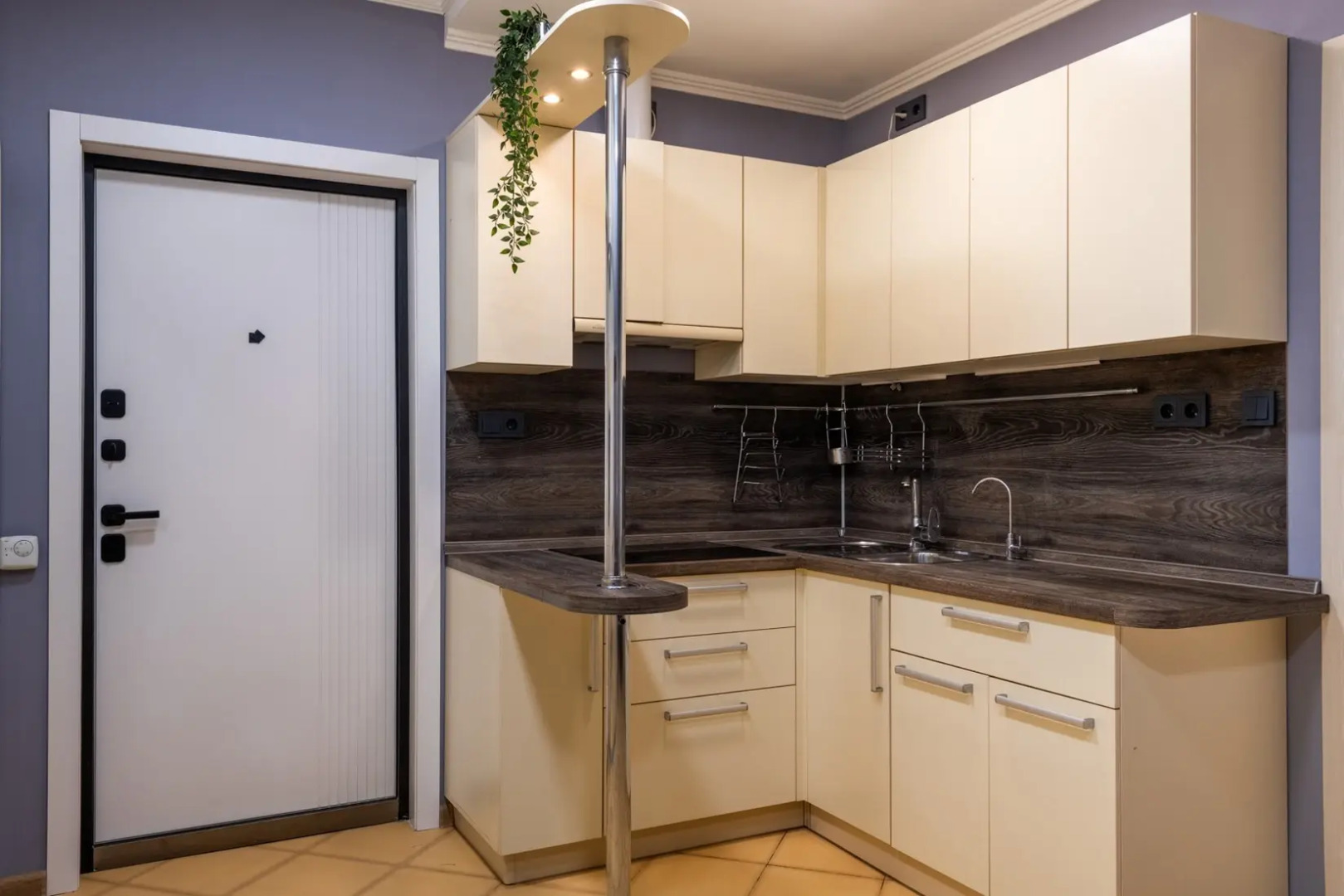 Жилое помещение Палитра Москва