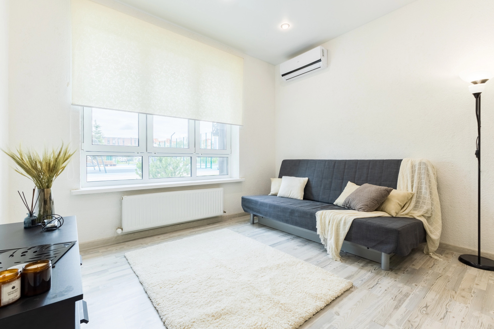 Квартира на Ахмерова 9