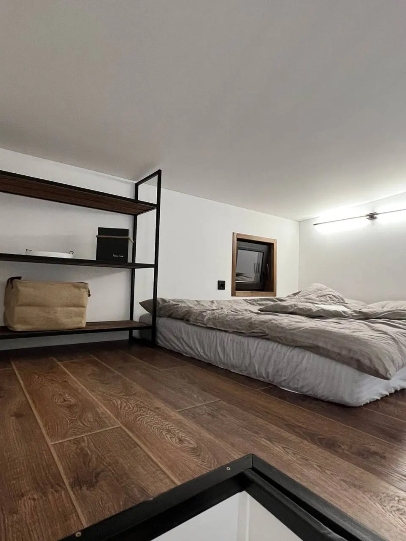 Частный Дом в Лесу