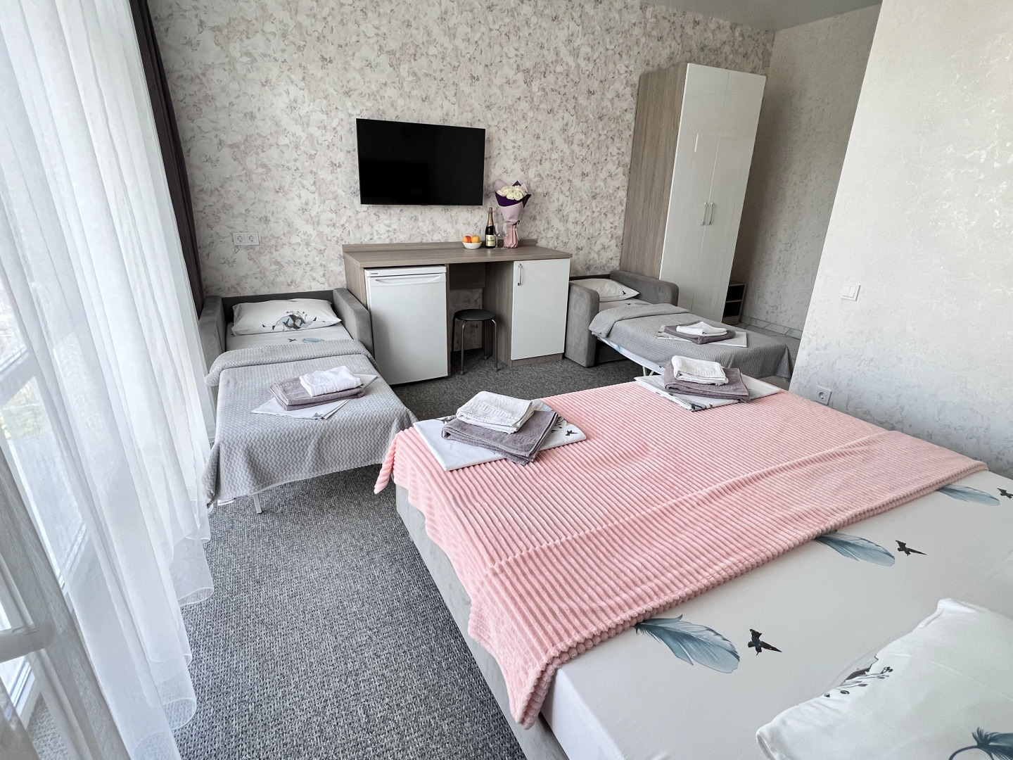 Вилла Виноград