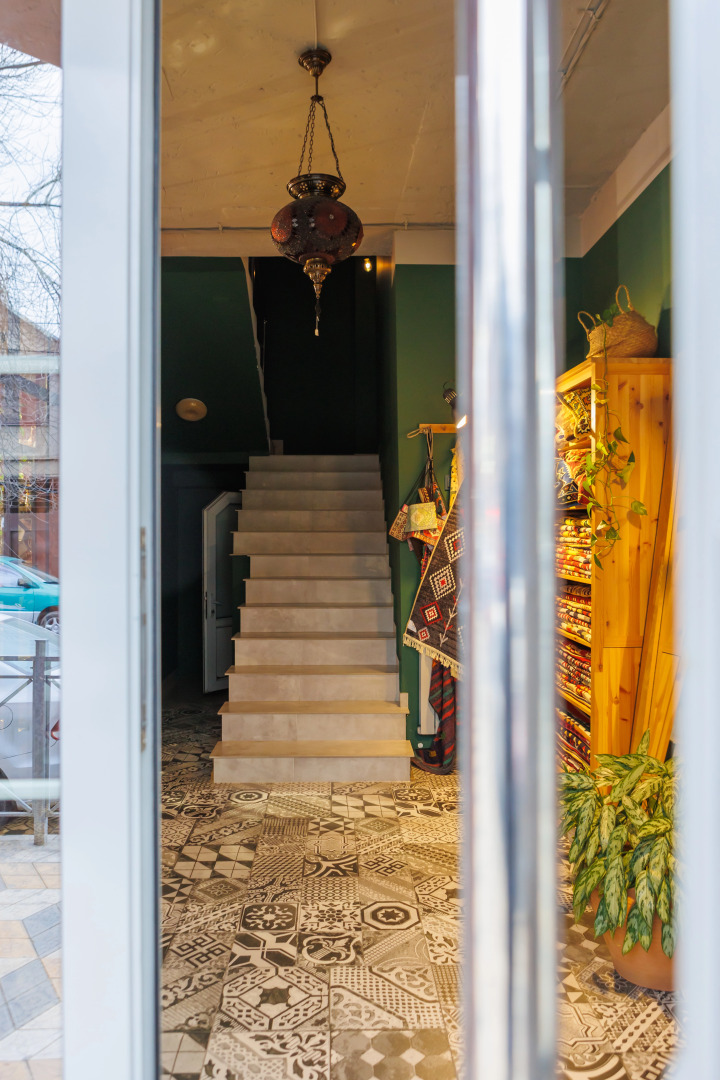 Апартаменты Eteris Downtown