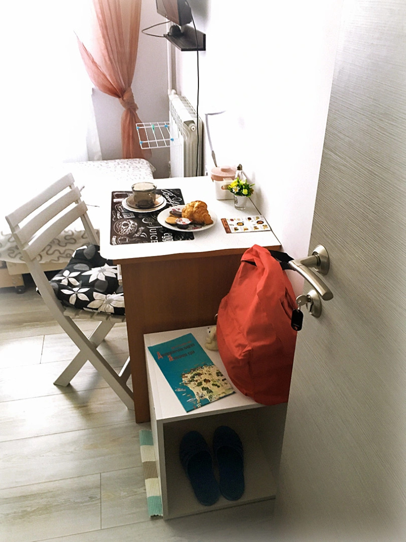 Квартира Самый центр - уютная студия Solo Room на Пролетарской