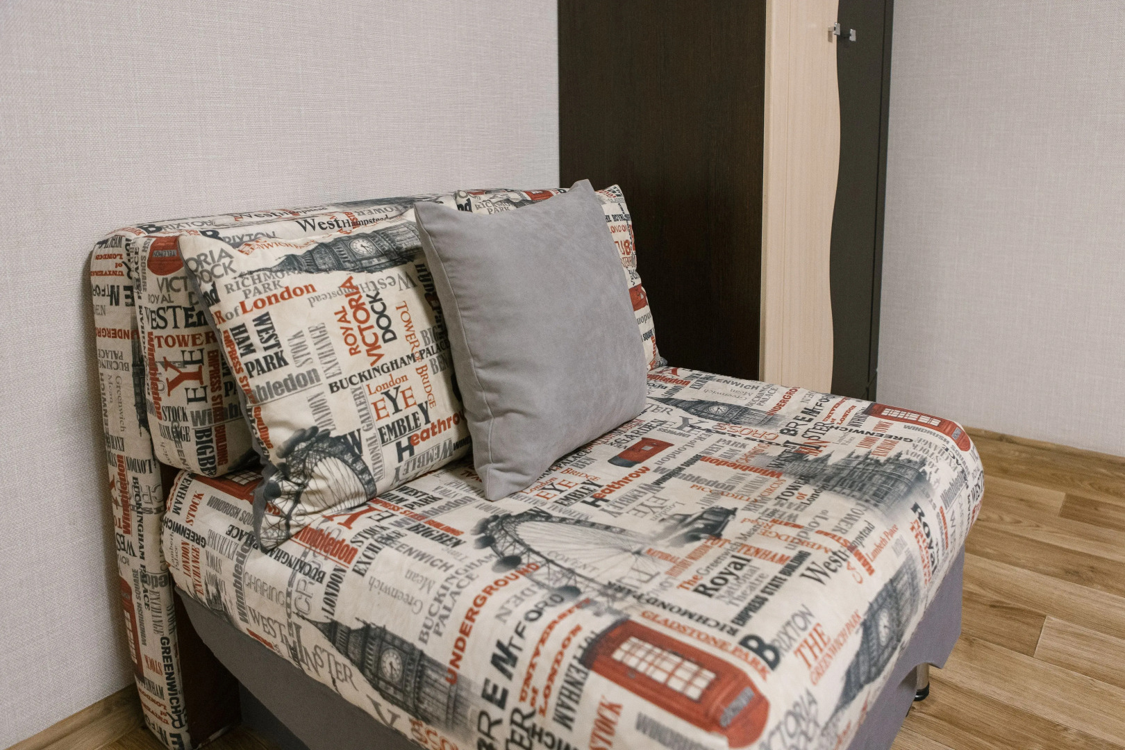 Апартаменты на Дикопольцева