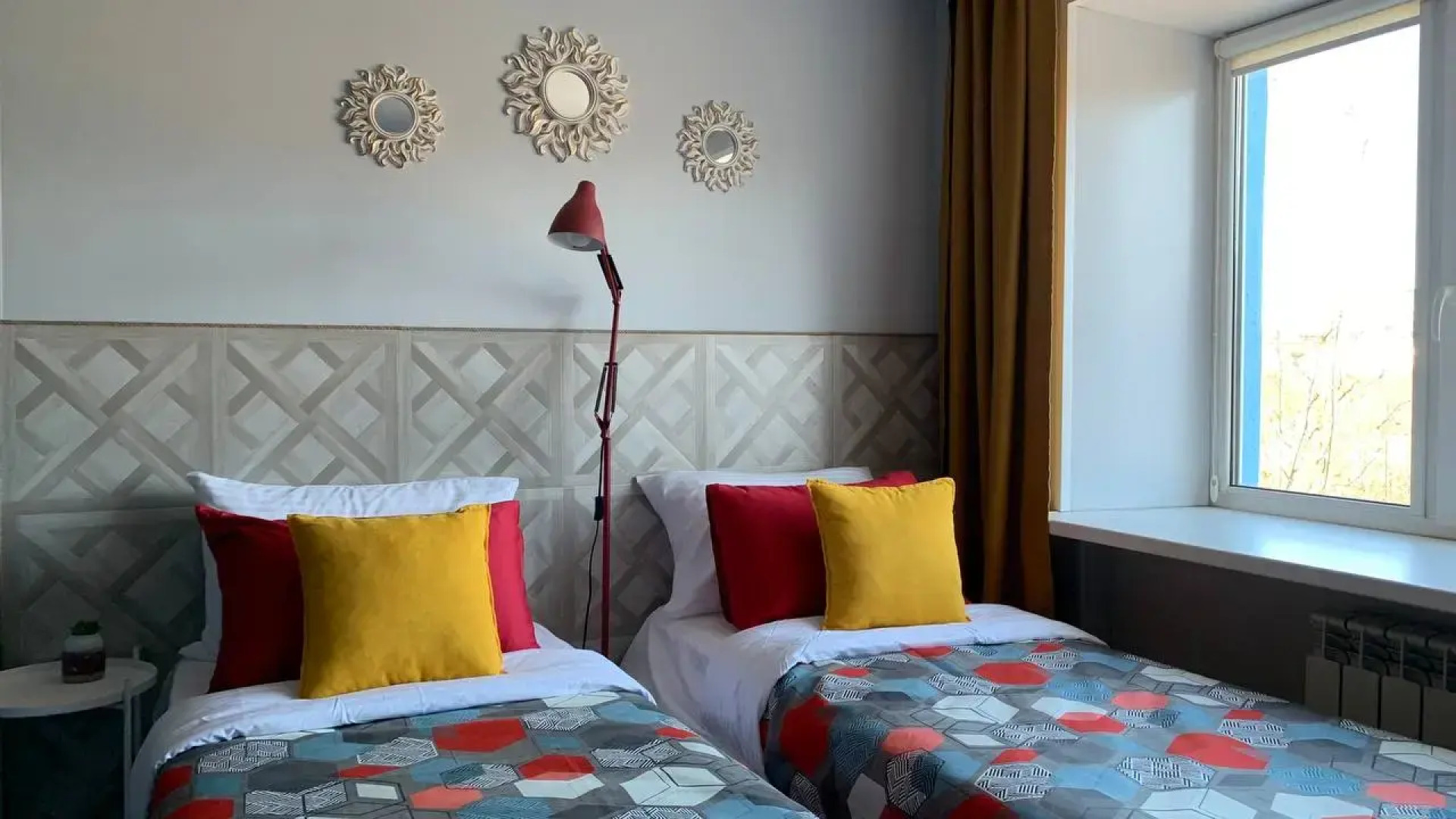 Квартира Ваш Рантье на Полярной Дивизии 3 рядом с ТЦ Молл