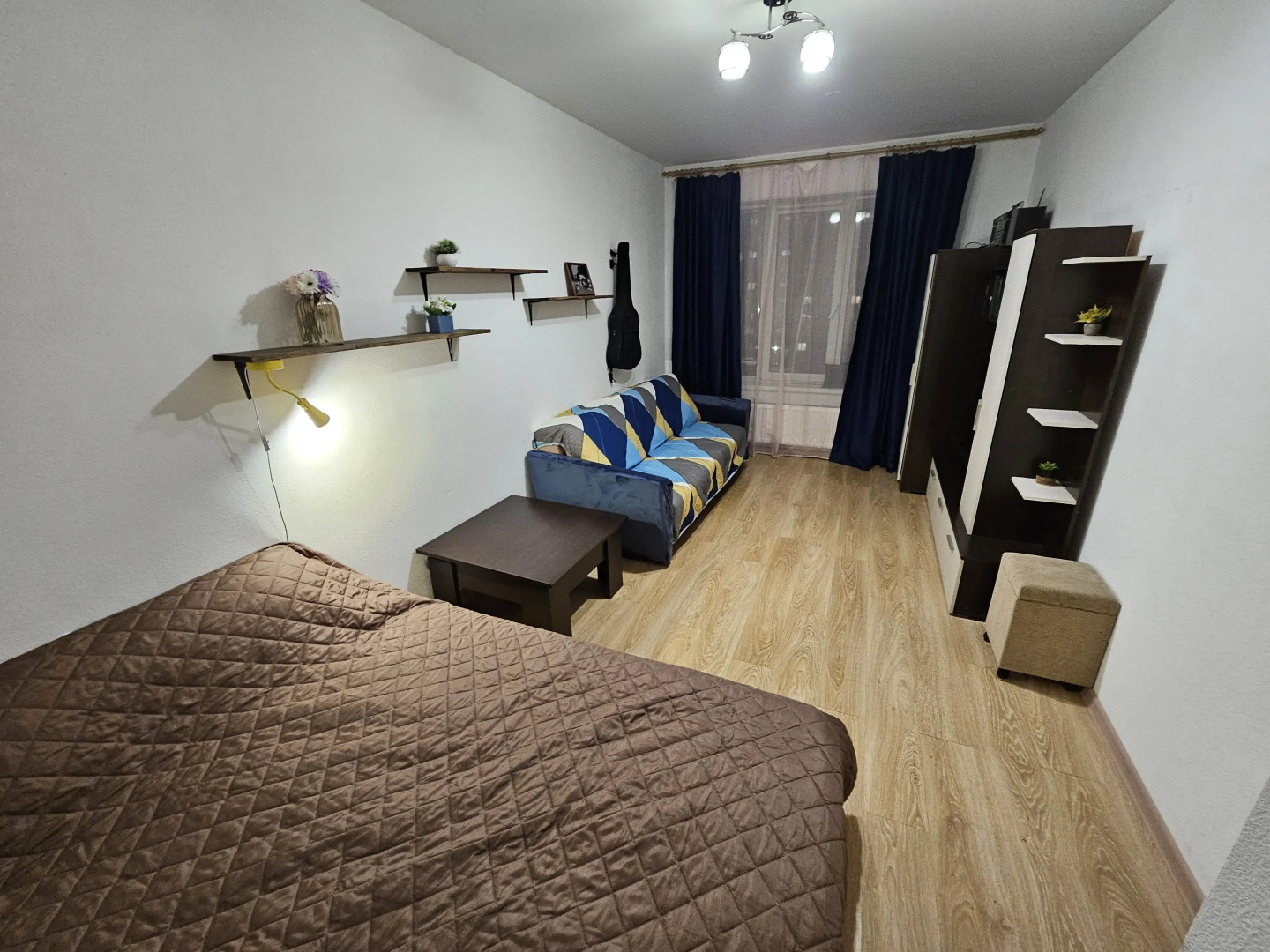 Квартира на Воронцовском бульваре 6