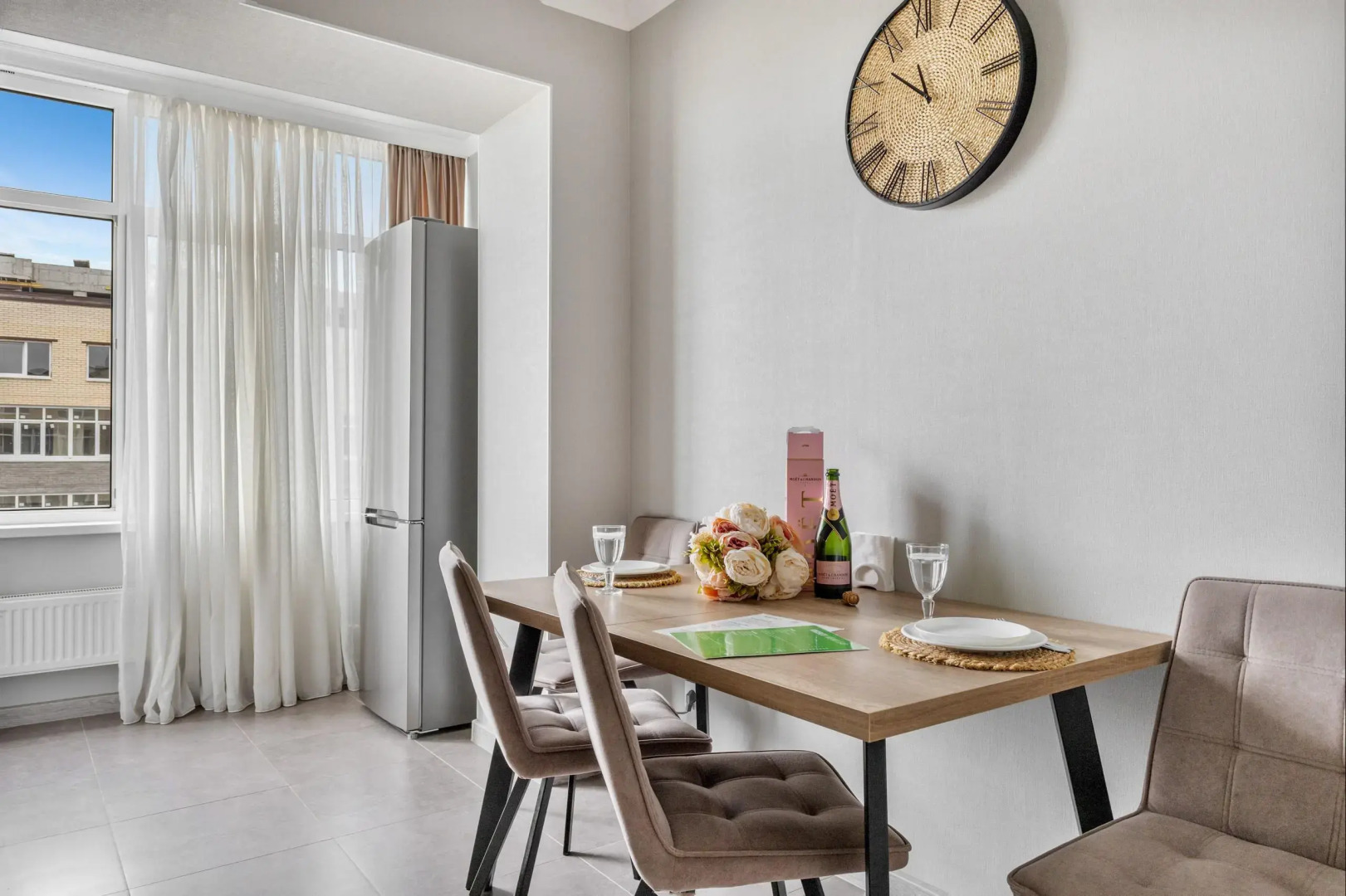 Квартира в ЖК Весна (В3)