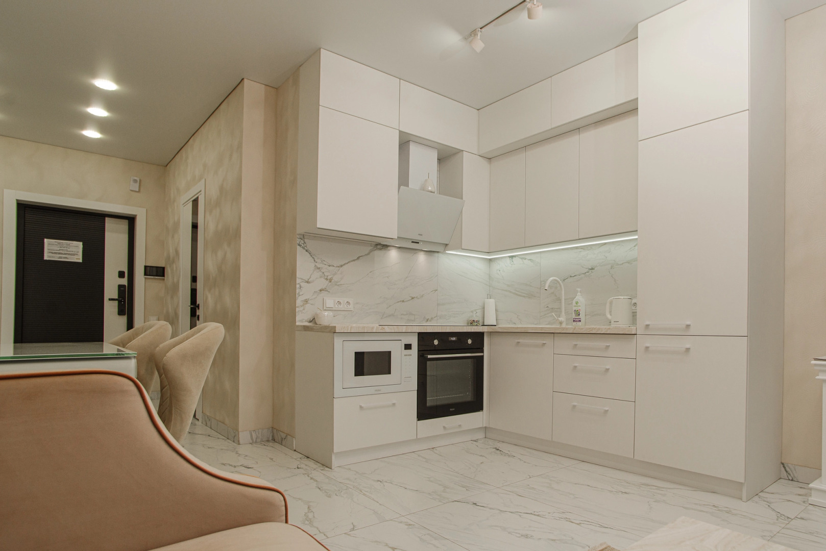 Квартира Luxury Апартаменты