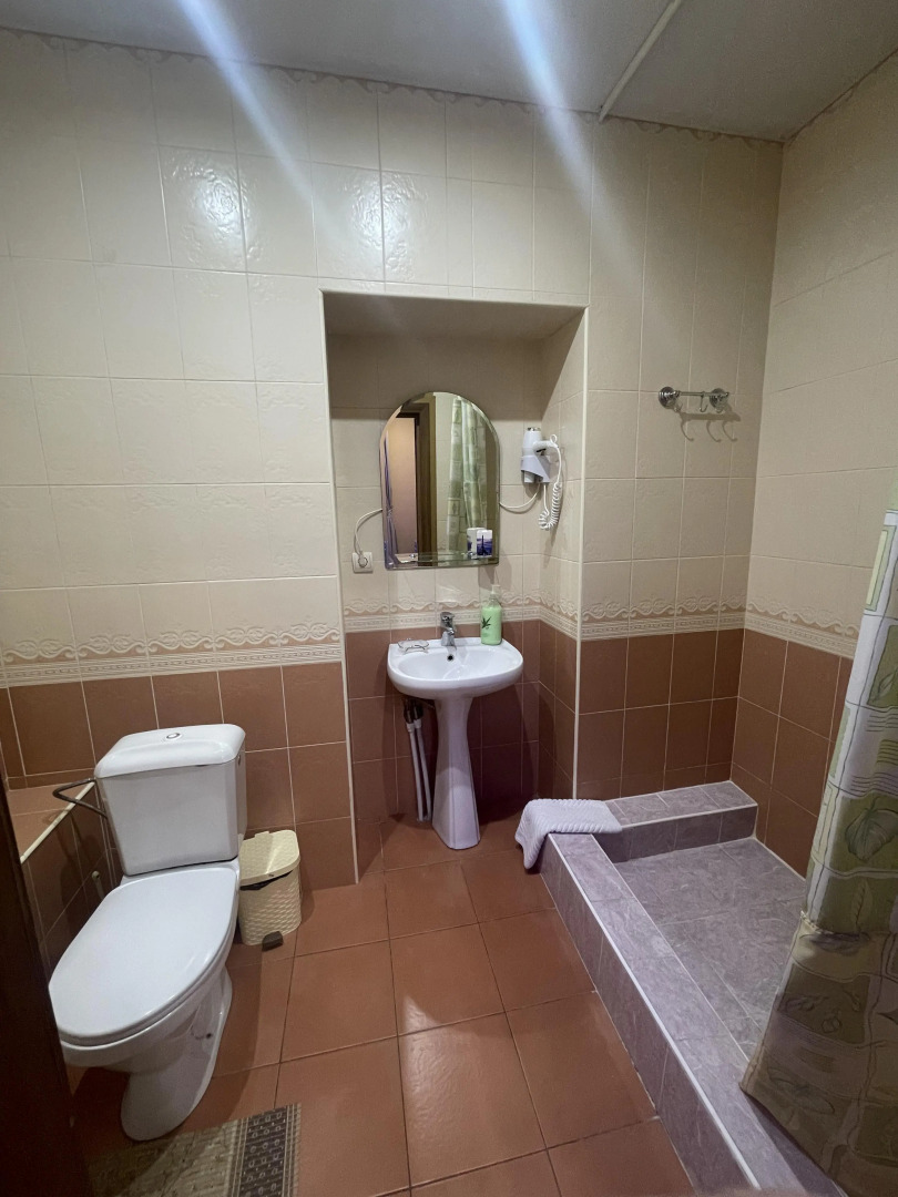 Квартира dombay_apartment