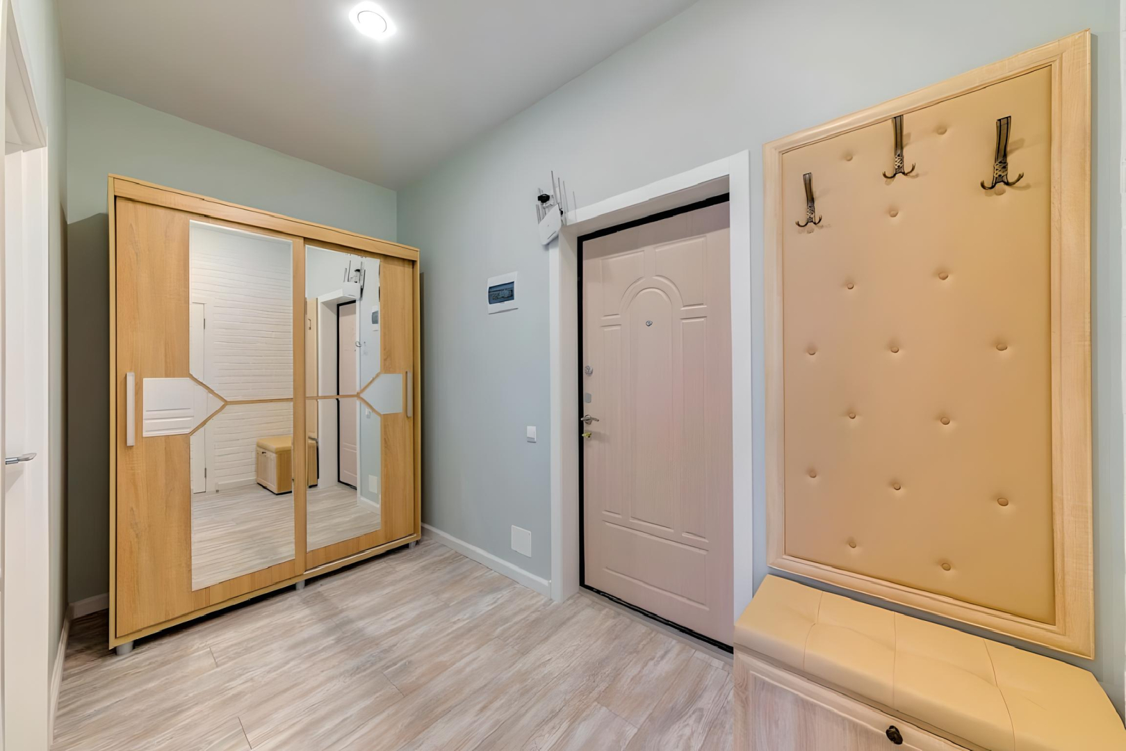 Апартаменты Изумрудный город-1